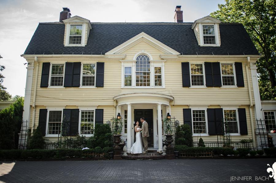 Bee And Thistle Inn Old Lyme Exterior photo